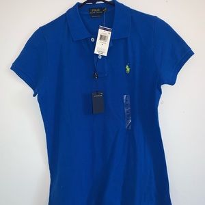Polo Ralph Lauren- Blue Collar Shirt